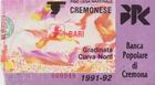Cremonese-Bari 91-92