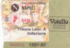 Napoli-Bari 91-92 Napoli-Bari 91-92