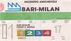 Bari-Milan 90