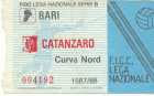 Bari-Catanzaro 87-88