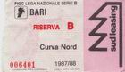 Bari-Riserva B 87-88