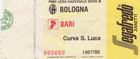 Bologna-Bari 87-88