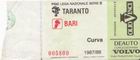 Taranto-Bari 87-88