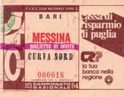 Bari-Messina 83-84