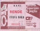 Bari-Rende 83-84