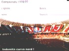 Tessera Ultras 1998/1999 back
