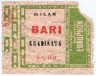 Milan-Bari 1969-1970